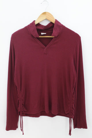 TOP Femenino No Boundaries