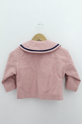 CHAQUETA niña (3-7)