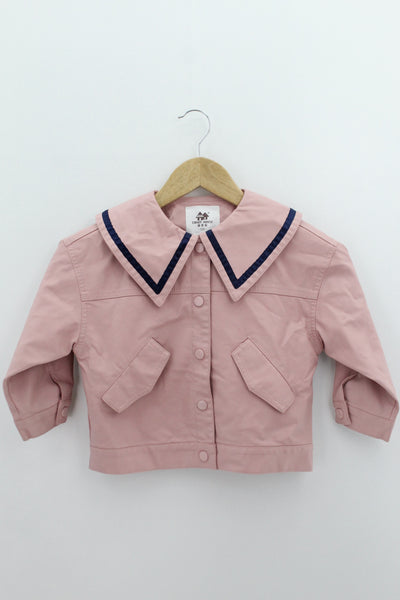 CHAQUETA niña (3-7)