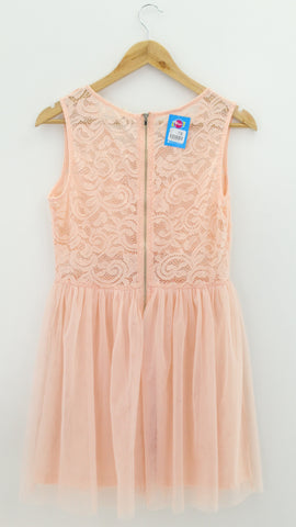 VESTIDO Femenino Misska (Fashion 21)