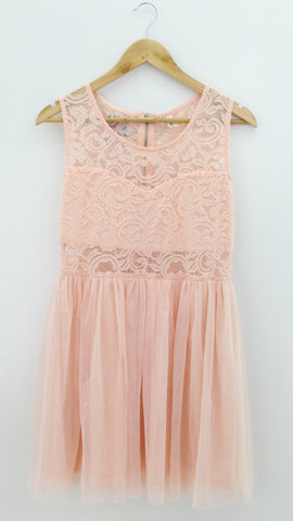 VESTIDO Femenino Misska (Fashion 21)