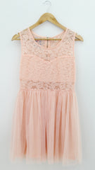 VESTIDO Femenino Misska (Fashion 21)