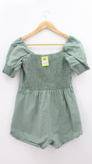ENTERIZO SHORT Femenino H&O