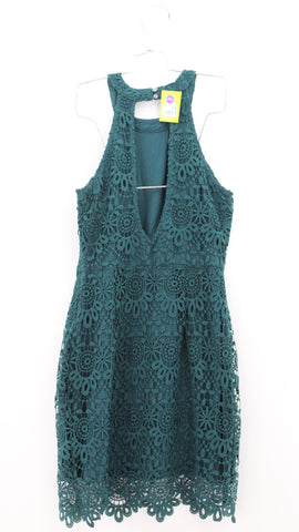 VESTIDO Femenino Hollister