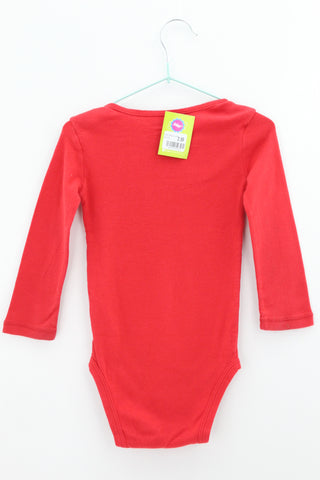 MONO MANGA LARGA BEBE Masculino (0-2) Carters