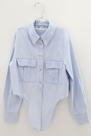 BLUSA Femenino Zara