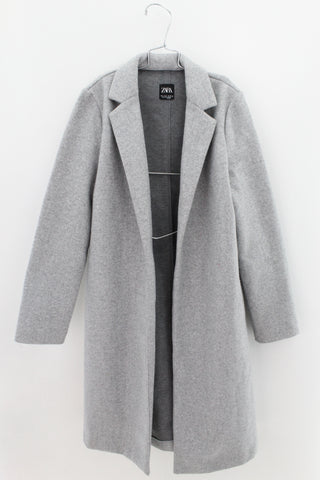 ABRIGO Femenino Zara