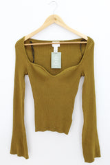 SACO Femenino H&