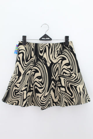 FALDA Femenino Stradivarius