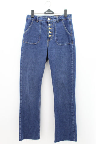 JEAN MUJER Femenino Zara