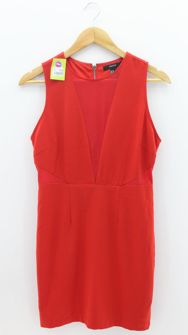 VESTIDO Femenino Forever 21