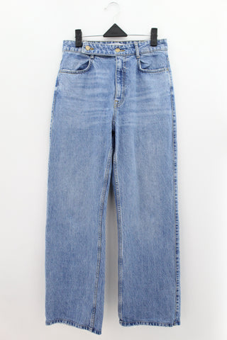 JEAN MUJER Femenino Zara