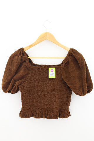 TOP Femenino American Eagle