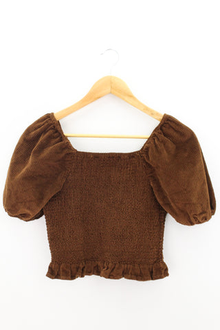 TOP Femenino American Eagle