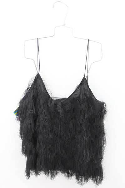 TOP Femenino Bershka