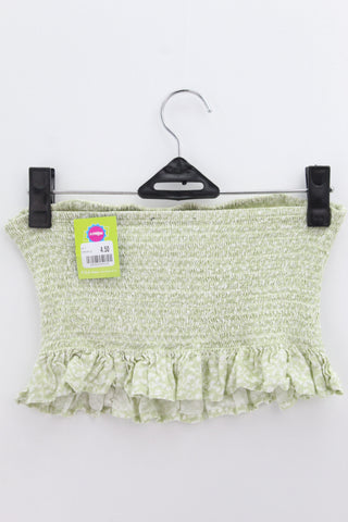 TOP Femenino Forever 21