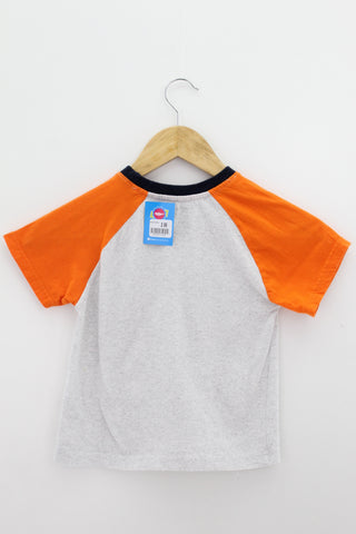 CAMISETA niña (3-7)