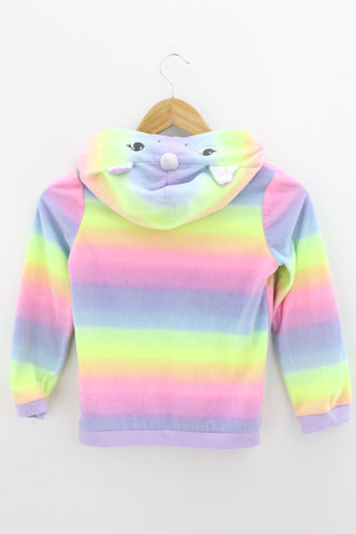 BUZO niña (3-7) Carters