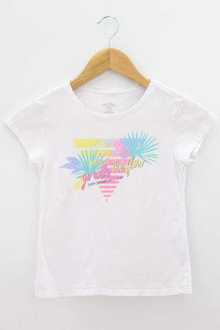 CAMISETA niña (8-14) Offcorss
