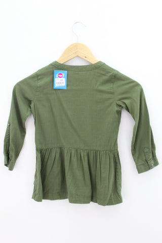 VESTIDO niña (3-7) Carters