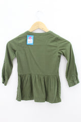 VESTIDO niña (3-7) Carters