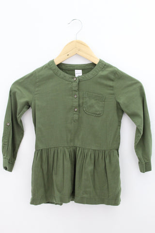 VESTIDO niña (3-7) Carters