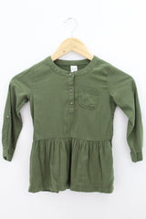 VESTIDO niña (3-7) Carters