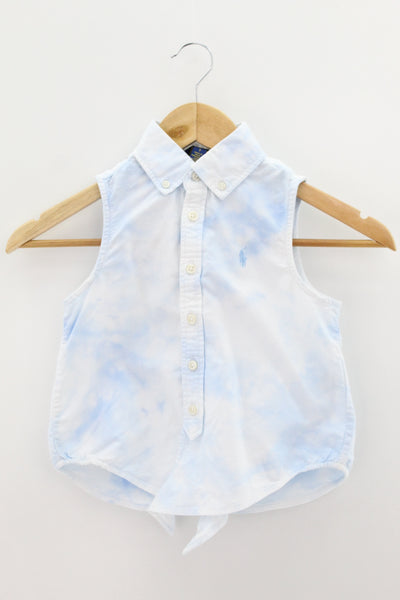 TOP niña (3-7) Polo