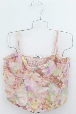 TOP Femenino Stradivarius