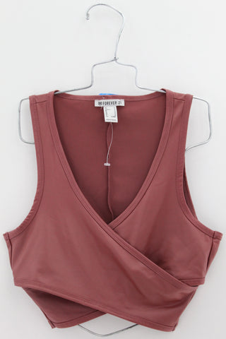 TOP Femenino Forever 21