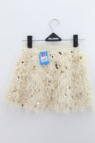 FALDA niña (8-14) Mango