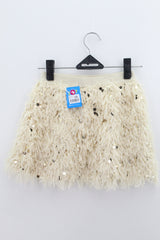 FALDA niña (8-14) Mango
