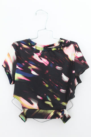 TOP Femenino Bershka