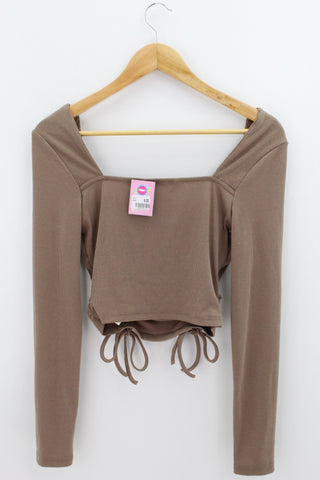 TOP Femenino Shein