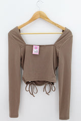 TOP Femenino Shein