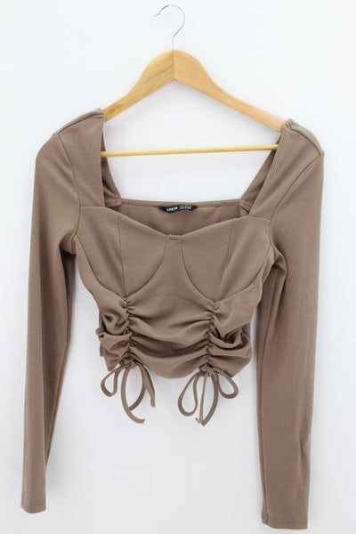 TOP Femenino Shein