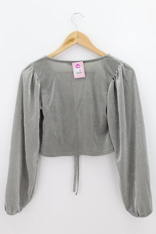 TOP Femenino Pull & Bear