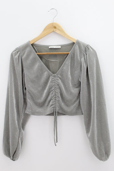 TOP Femenino Pull & Bear