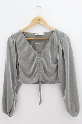 TOP Femenino Pull & Bear