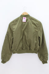 CHOMPA Femenino Pull & Bear