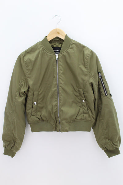 CHOMPA Femenino Pull & Bear