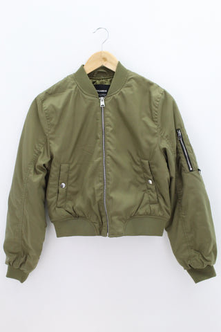 CHOMPA Femenino Pull & Bear