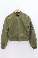 CHOMPA Femenino Pull & Bear