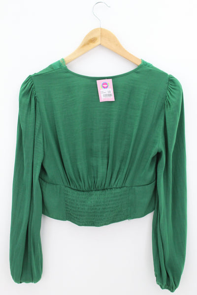 BLUSA Femenino Stradivarius
