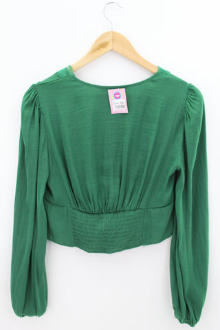 BLUSA Femenino Stradivarius