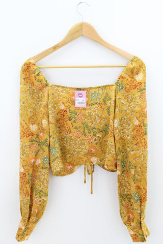 BLUSA Femenino Forever 21