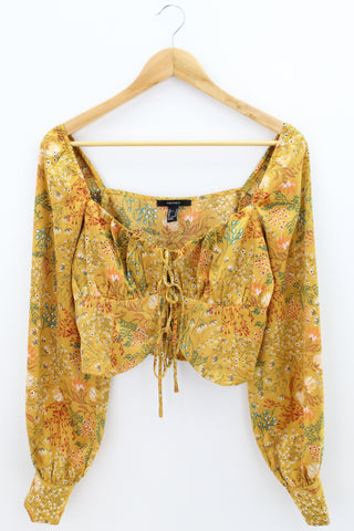 BLUSA Femenino Forever 21