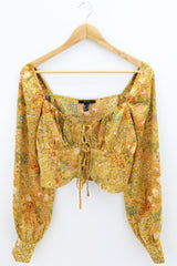 BLUSA Femenino Forever 21