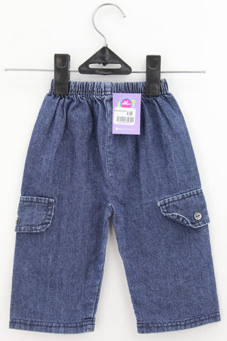 PANTALON DEPORTIVO DE BEBE Masculino (0-2)