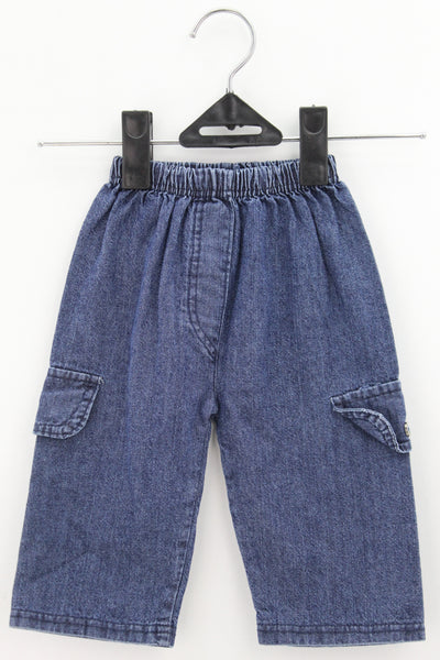 PANTALON DEPORTIVO DE BEBE Masculino (0-2)